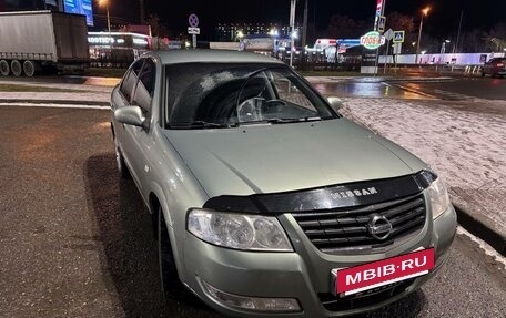 Nissan Almera Classic, 2007 год, 710 000 рублей, 2 фотография