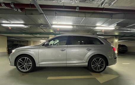 Audi Q7, 2016 год, 5 000 000 рублей, 10 фотография