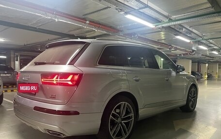 Audi Q7, 2016 год, 5 000 000 рублей, 6 фотография