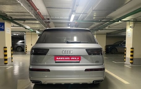 Audi Q7, 2016 год, 5 000 000 рублей, 3 фотография