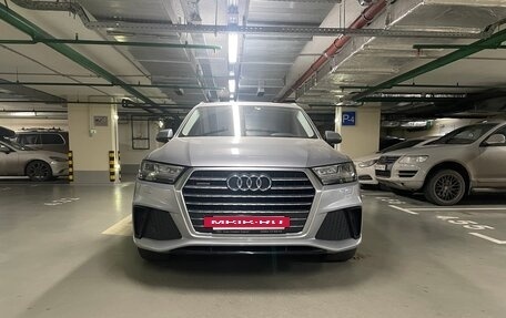 Audi Q7, 2016 год, 5 000 000 рублей, 2 фотография