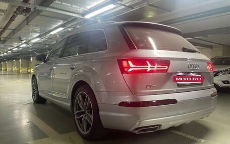 Audi Q7, 2016 год, 5 000 000 рублей, 9 фотография