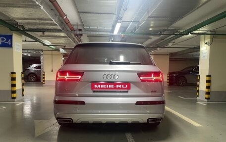 Audi Q7, 2016 год, 5 000 000 рублей, 8 фотография