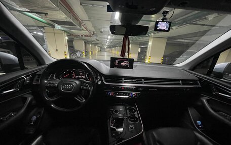 Audi Q7, 2016 год, 5 000 000 рублей, 13 фотография