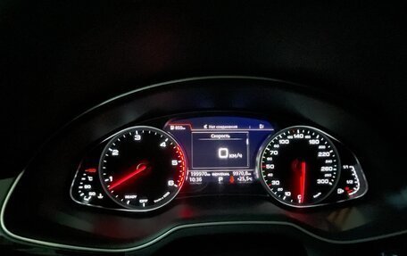 Audi Q7, 2016 год, 5 000 000 рублей, 12 фотография