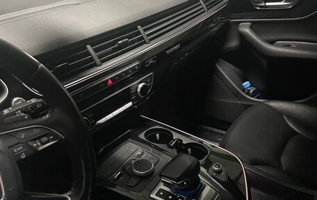 Audi Q7, 2016 год, 5 000 000 рублей, 17 фотография