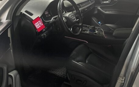 Audi Q7, 2016 год, 5 000 000 рублей, 18 фотография