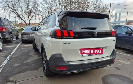 Peugeot 5008 II, 2020 год, 3 200 000 рублей, 3 фотография