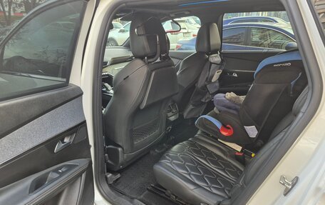 Peugeot 5008 II, 2020 год, 3 200 000 рублей, 9 фотография