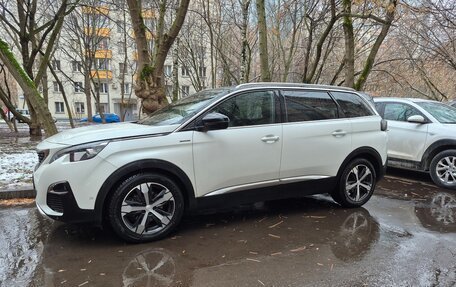 Peugeot 5008 II, 2020 год, 3 200 000 рублей, 13 фотография