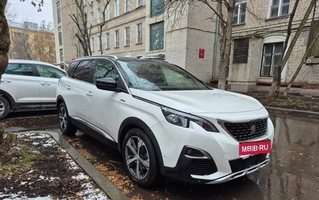 Peugeot 5008 II, 2020 год, 3 200 000 рублей, 12 фотография