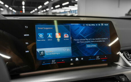 BMW X1, 2025 год, 5 700 000 рублей, 21 фотография