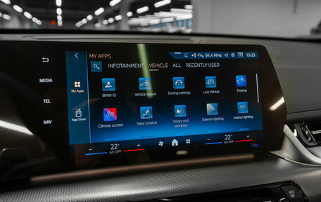 BMW X1, 2025 год, 5 700 000 рублей, 24 фотография