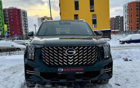 GAC GS8, 2025 год, 5 099 000 рублей, 2 фотография