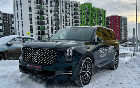 GAC GS8, 2025 год, 5 099 000 рублей, 3 фотография