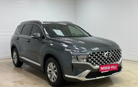 Hyundai Santa Fe IV, 2021 год, 4 000 000 рублей, 3 фотография