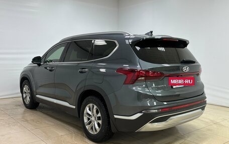 Hyundai Santa Fe IV, 2021 год, 4 000 000 рублей, 4 фотография