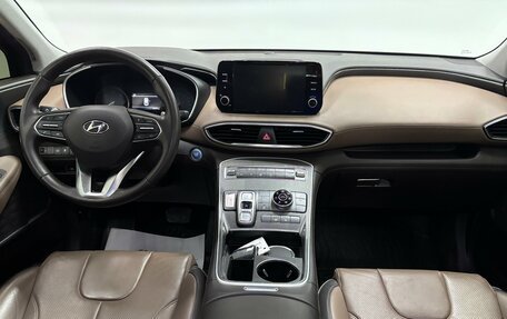 Hyundai Santa Fe IV, 2021 год, 4 000 000 рублей, 10 фотография