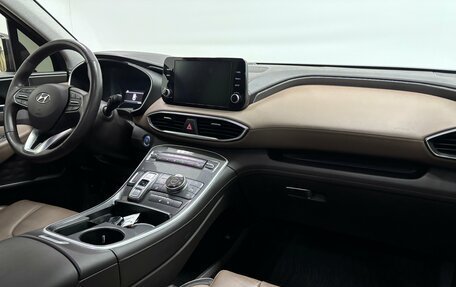 Hyundai Santa Fe IV, 2021 год, 4 000 000 рублей, 12 фотография