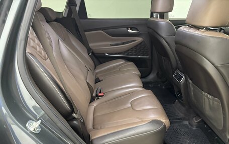 Hyundai Santa Fe IV, 2021 год, 4 000 000 рублей, 15 фотография