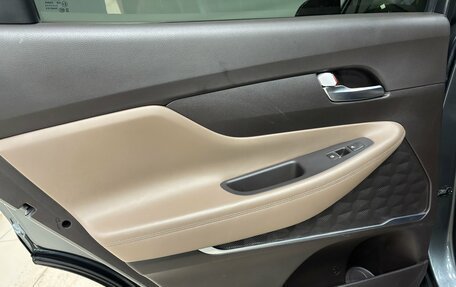 Hyundai Santa Fe IV, 2021 год, 4 000 000 рублей, 14 фотография