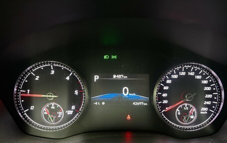 Hyundai Santa Fe IV, 2021 год, 4 000 000 рублей, 16 фотография