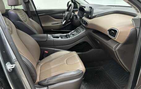 Hyundai Santa Fe IV, 2021 год, 4 000 000 рублей, 13 фотография