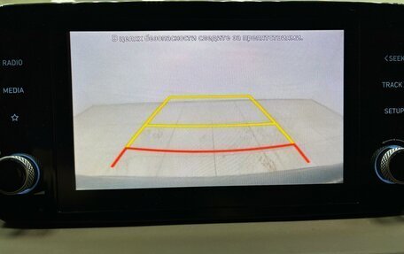 Hyundai Santa Fe IV, 2021 год, 4 000 000 рублей, 17 фотография