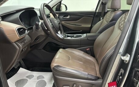 Hyundai Santa Fe IV, 2021 год, 4 000 000 рублей, 9 фотография