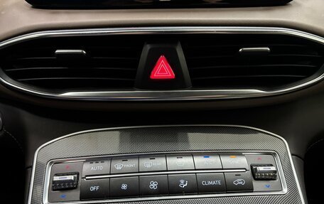 Hyundai Santa Fe IV, 2021 год, 4 000 000 рублей, 20 фотография