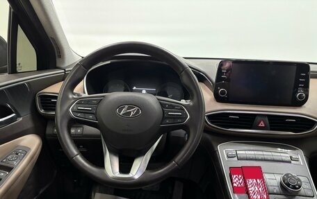 Hyundai Santa Fe IV, 2021 год, 4 000 000 рублей, 11 фотография