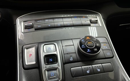 Hyundai Santa Fe IV, 2021 год, 4 000 000 рублей, 21 фотография