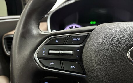 Hyundai Santa Fe IV, 2021 год, 4 000 000 рублей, 22 фотография