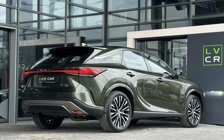 Lexus RX IV рестайлинг, 2025 год, 7 590 000 рублей, 3 фотография
