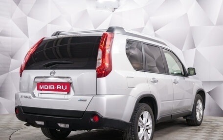 Nissan X-Trail, 2012 год, 1 440 000 рублей, 5 фотография
