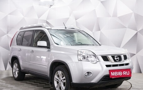 Nissan X-Trail, 2012 год, 1 440 000 рублей, 7 фотография