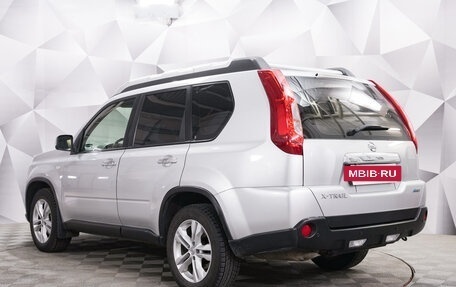 Nissan X-Trail, 2012 год, 1 440 000 рублей, 3 фотография