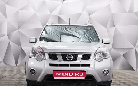 Nissan X-Trail, 2012 год, 1 440 000 рублей, 8 фотография