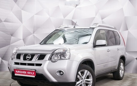 Nissan X-Trail, 2012 год, 1 440 000 рублей, 1 фотография