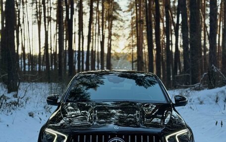 Mercedes-Benz GLE Coupe AMG, 2020 год, 8 000 000 рублей, 1 фотография