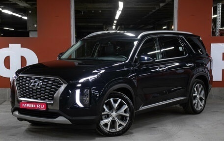 Hyundai Palisade I, 2019 год, 4 898 000 рублей, 1 фотография