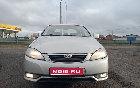 Daewoo Gentra II, 2015 год, 515 000 рублей, 1 фотография