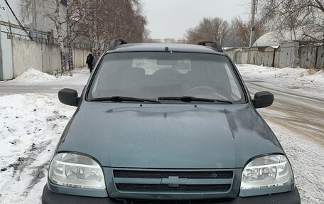 Chevrolet Niva I рестайлинг, 2006 год, 325 000 рублей, 1 фотография