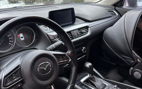 Mazda 6, 2017 год, 1 850 000 рублей, 1 фотография