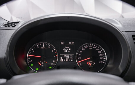 Nissan X-Trail, 2012 год, 1 440 000 рублей, 14 фотография