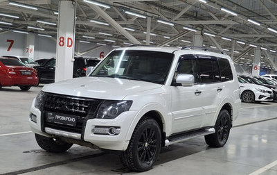 Mitsubishi Pajero IV, 2020 год, 3 300 000 рублей, 1 фотография