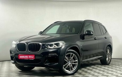 BMW X3, 2019 год, 3 725 000 рублей, 1 фотография