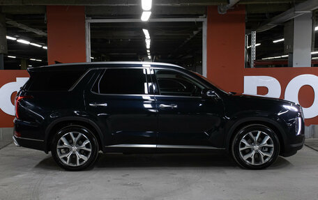 Hyundai Palisade I, 2019 год, 4 898 000 рублей, 4 фотография