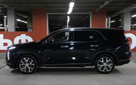Hyundai Palisade I, 2019 год, 4 898 000 рублей, 8 фотография