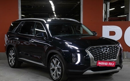 Hyundai Palisade I, 2019 год, 4 898 000 рублей, 3 фотография